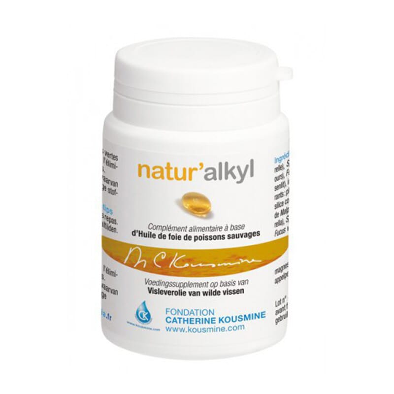 Natur Alkyl 90 Perlas de Nutergia