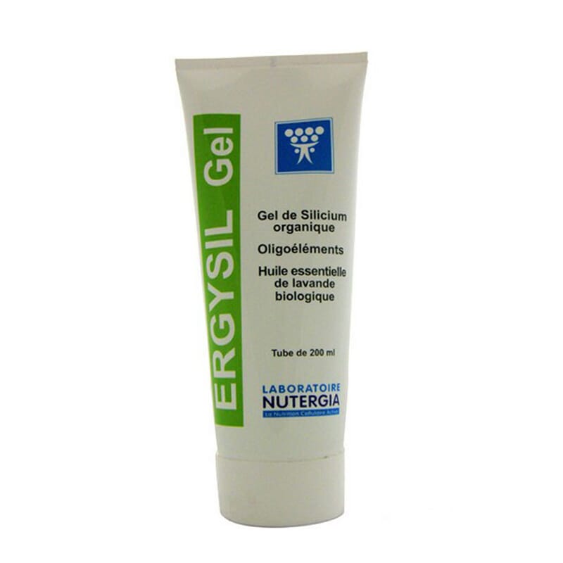 ErgySil Gel De Masaje Corporal 200 ml de Nutergia
