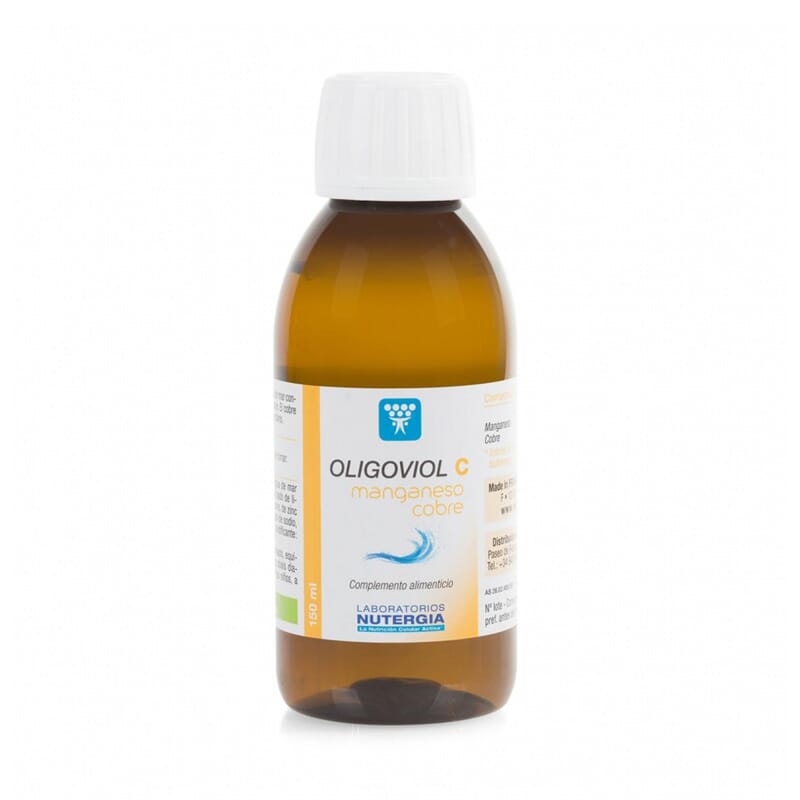 Oligoviol-C Manganeso Cobre 150 ml