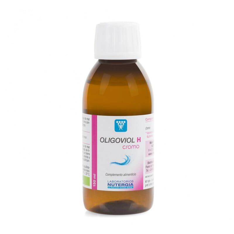 Oligoviol H Cromo 150 ml