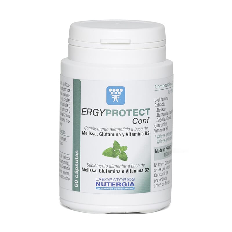 ERGYPROTECT CONF 60 Caps