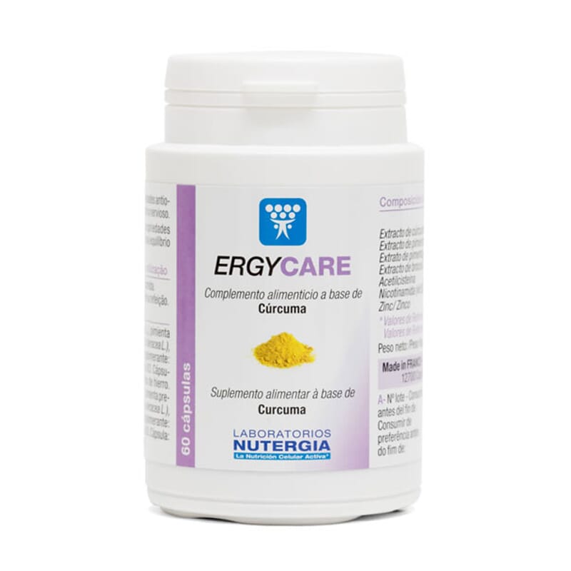 ERGYCARE 60 Caps