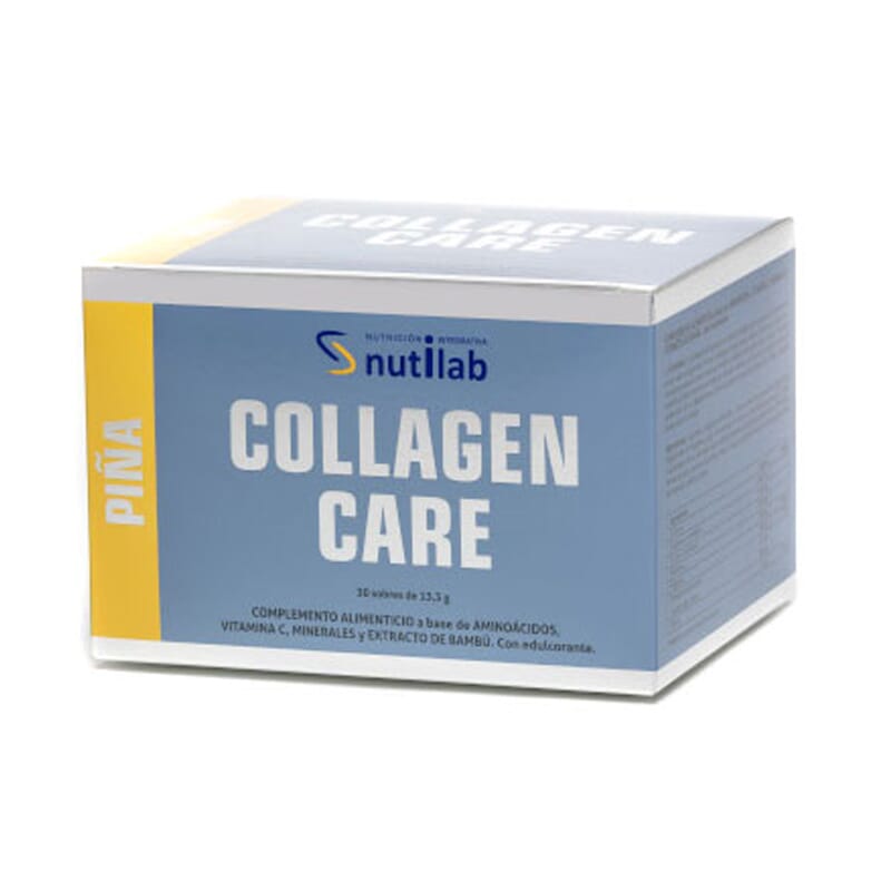 COLLAGEN CARE 30 Sobres de 13,3g