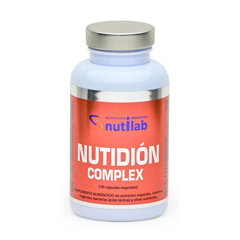 NUTIDIÓN COMPLEX 90 VCaps