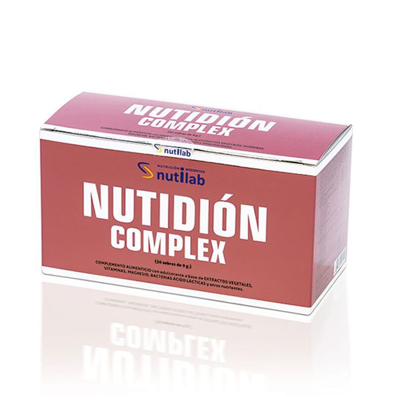 NUTIDIÓN COMPLEX 30 Sobres de 9g