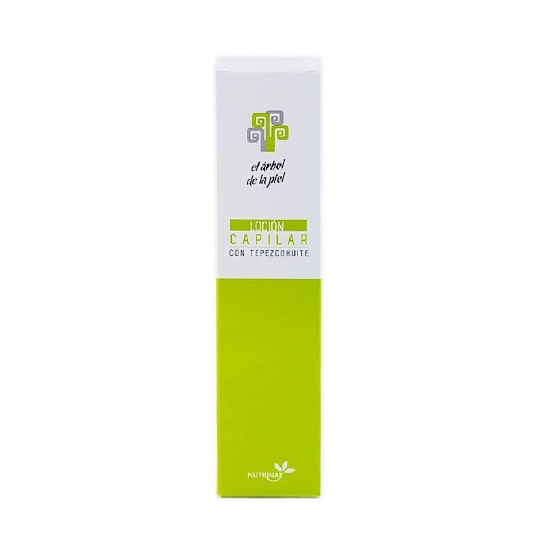 Lotion Capillaire Tepezcohuite Chute de Cheveux  