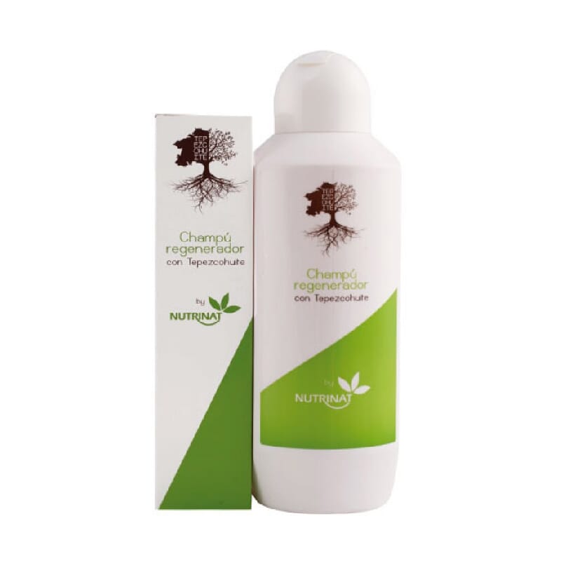 Champú Tepezcohuite 250 ml de Nutrinat