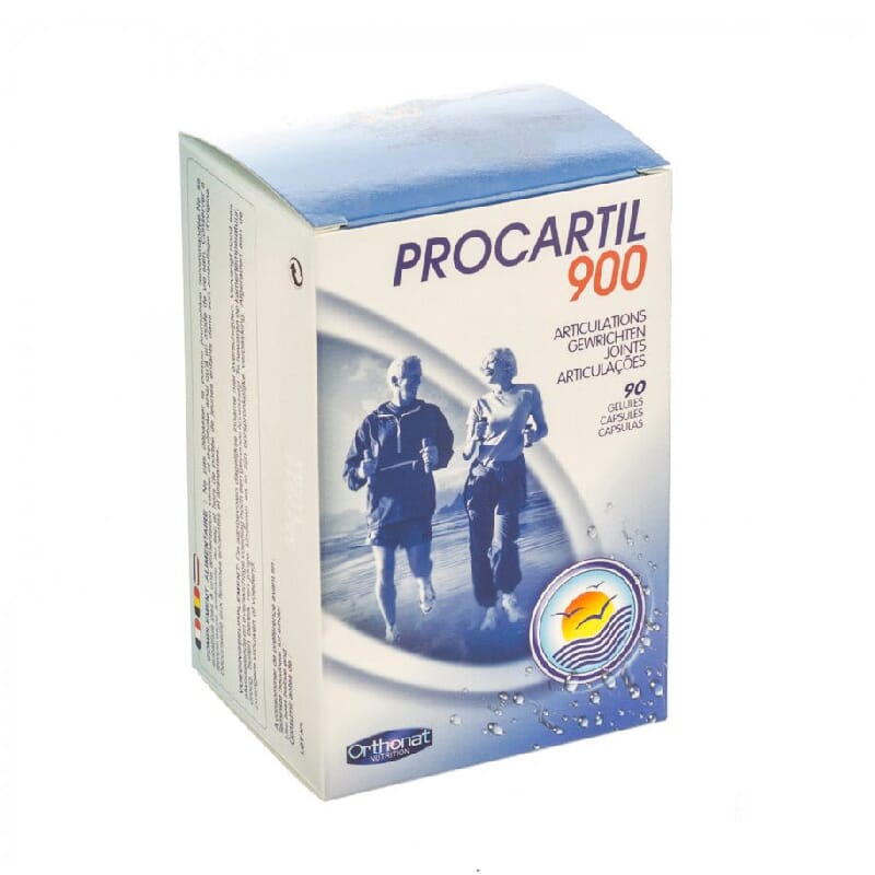 Procartil 900 90 Caps de Orthonat