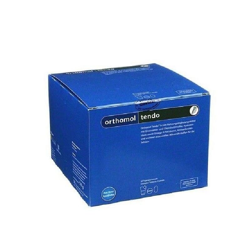 Orthomol Tendo Granulado   de Orthomol