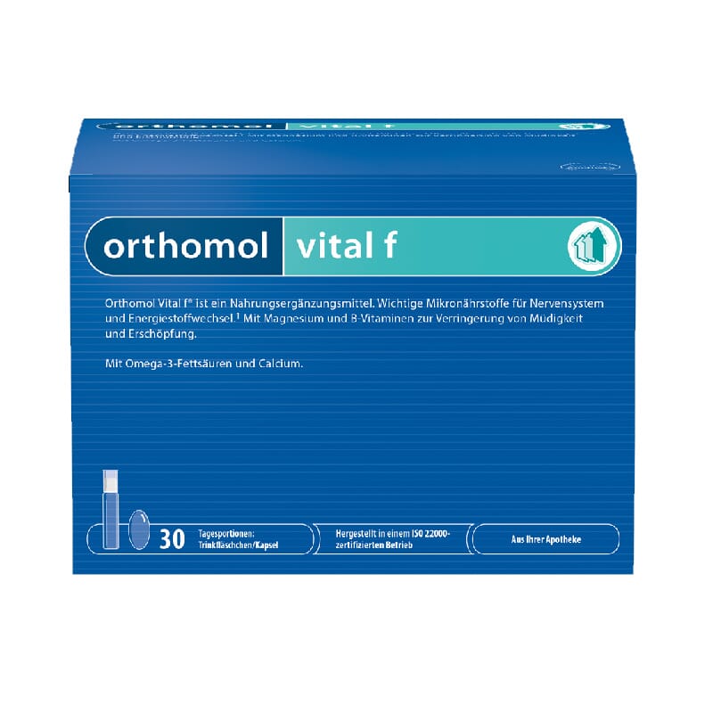 Orthomol Vital F Bebible   de Orthomol