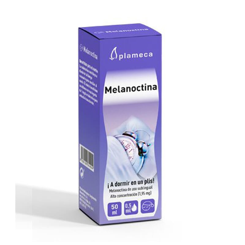 MELANOCTINA GOTAS 50 ml