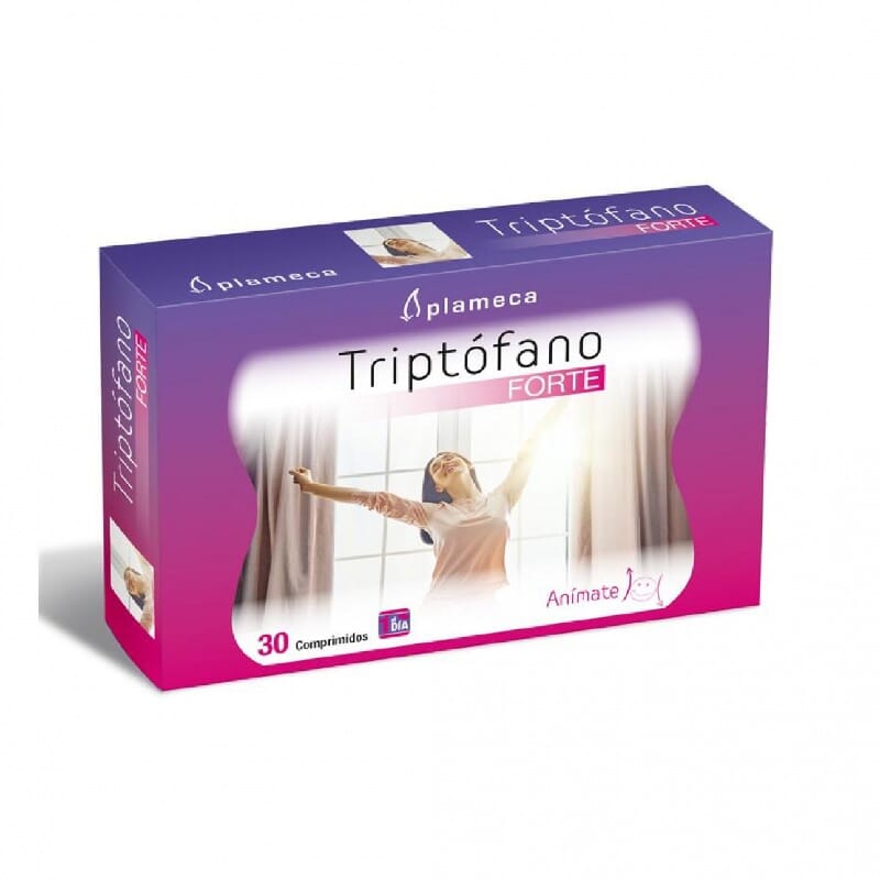 TRIPTÓFANO FORTE 30 Tabs