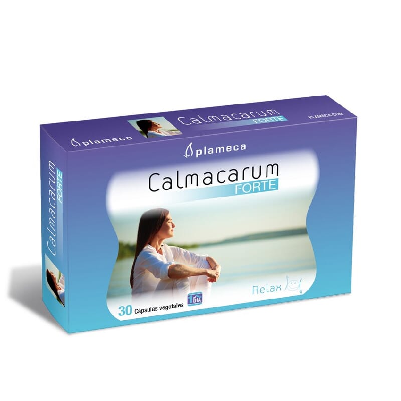 CALMACARUM FORTE 30 VCaps