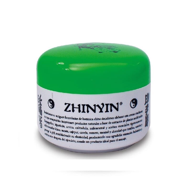 Zhinyin Crema Masaje 50 ml