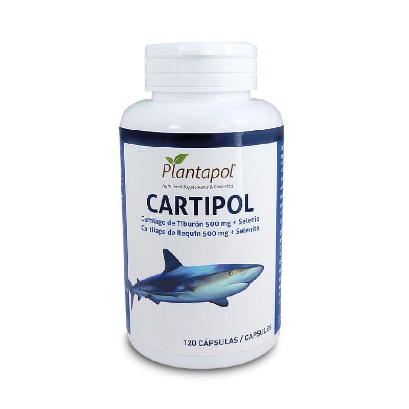 Cartipol 500 mg 120 Caps