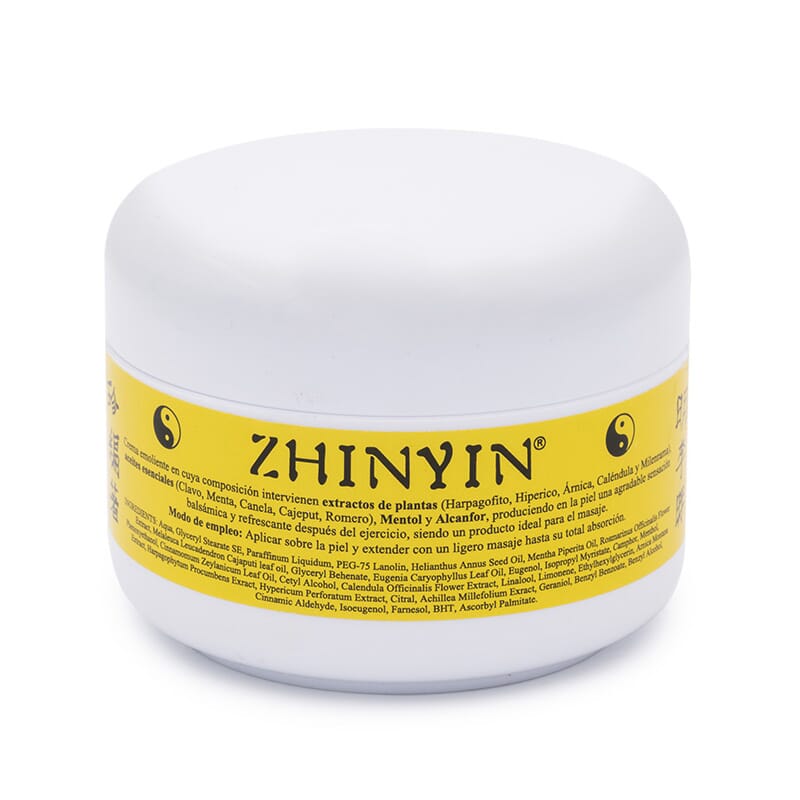 Zhinyin Crema Masaje 200 ml
