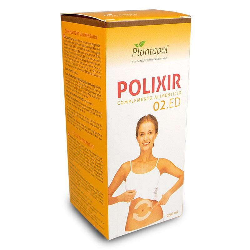 Polixir 02 Ed 250 ml de Plantapol
