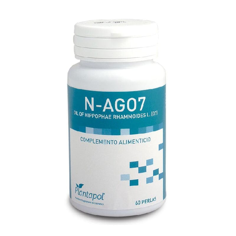 N-Ago 7 60 Perlas