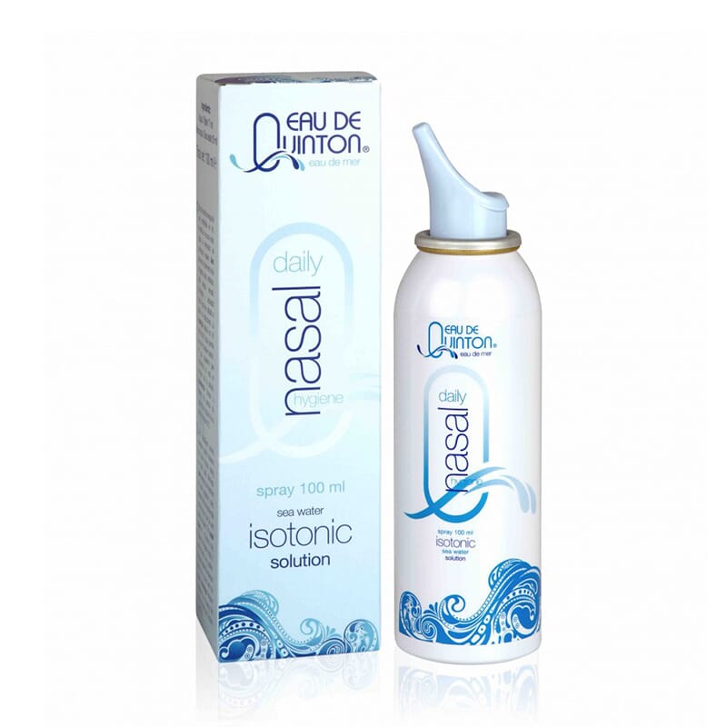 Spray Higiene Nasal Diaria 100 ml