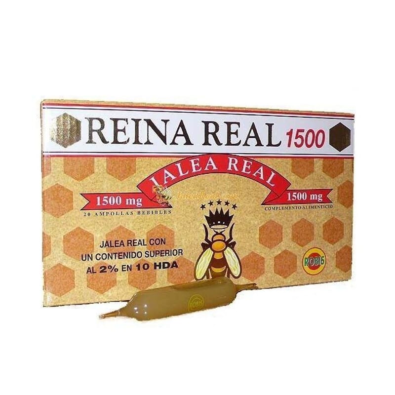 Reina Real 1500 mg  