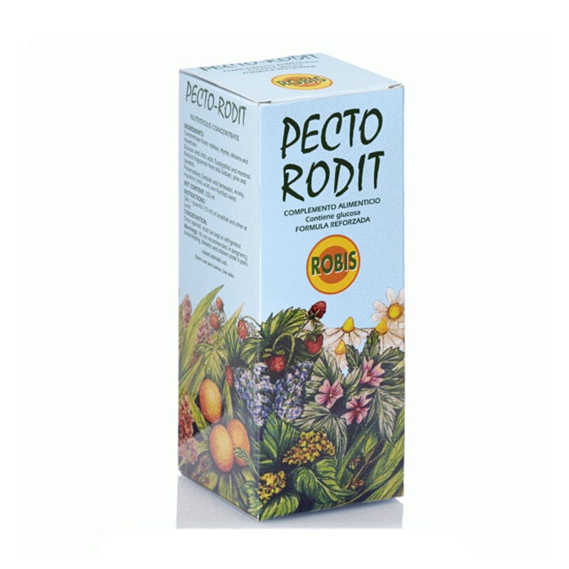 pecto rodit Sciroppo  