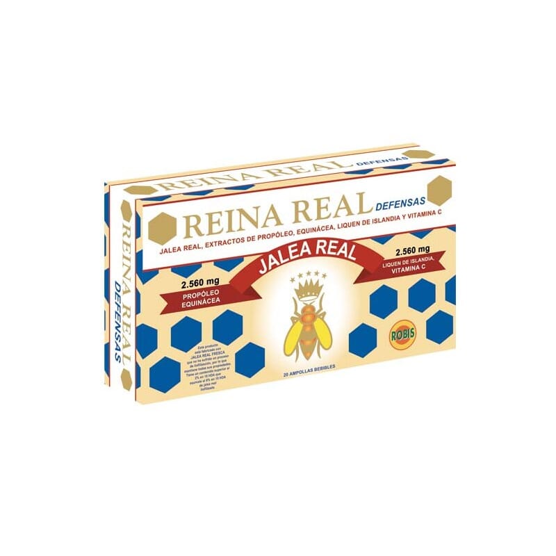 Reina Real Difese  