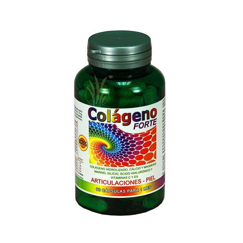 Colágeno Forte   de Robis