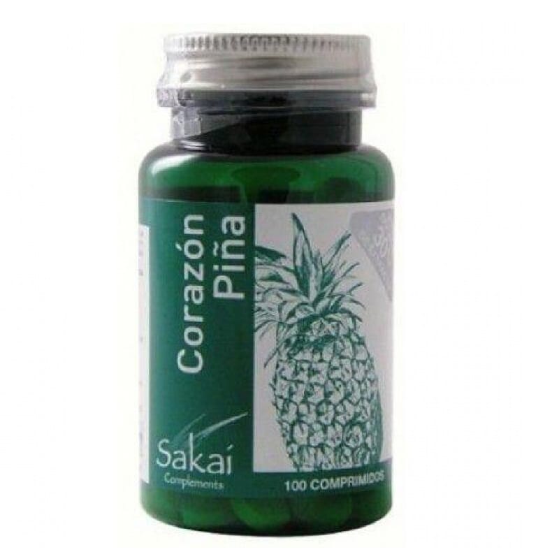 Corazon De Piña   de Sakai