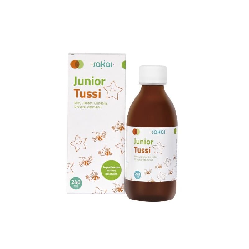 Jarabe Junior Tussi  