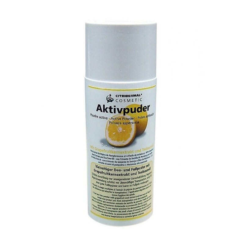 Desodorante Pó Ativo Com Toranja Bio 