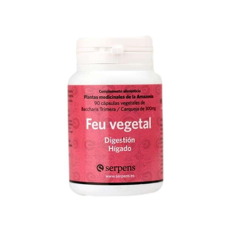 Feu Vegetal La Carqueja   de Serpenslabs