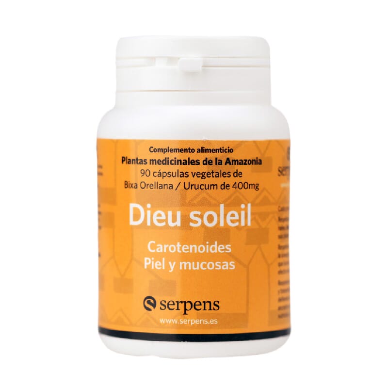 Dieu Soleil Urucum  