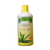 Silicium G7 Aloe Vera Detox 1000 ml de Silicium España
