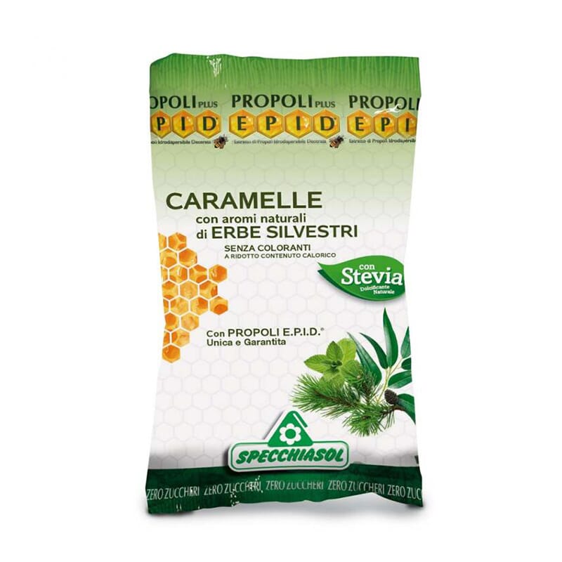 Bonbons Propolis Plantes Sauvages 