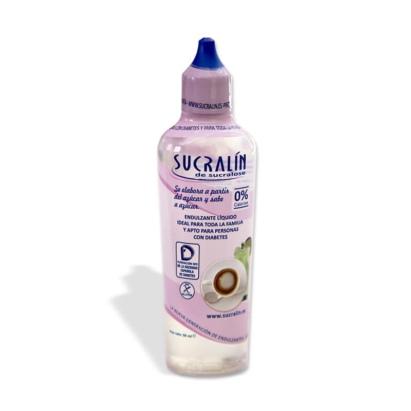 Sucralin Liquide 84 ml
