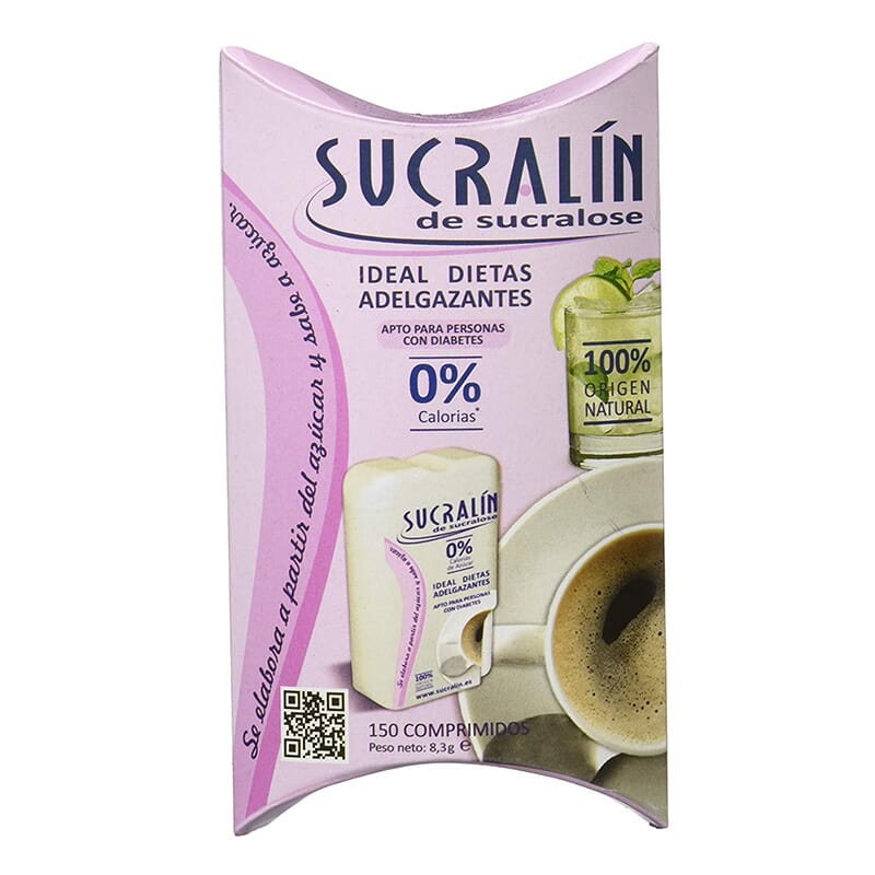 Sucralin 150 Unités