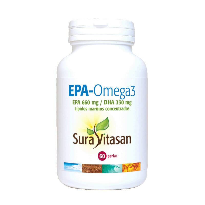 EPA OMEGA 3  60 Perlas