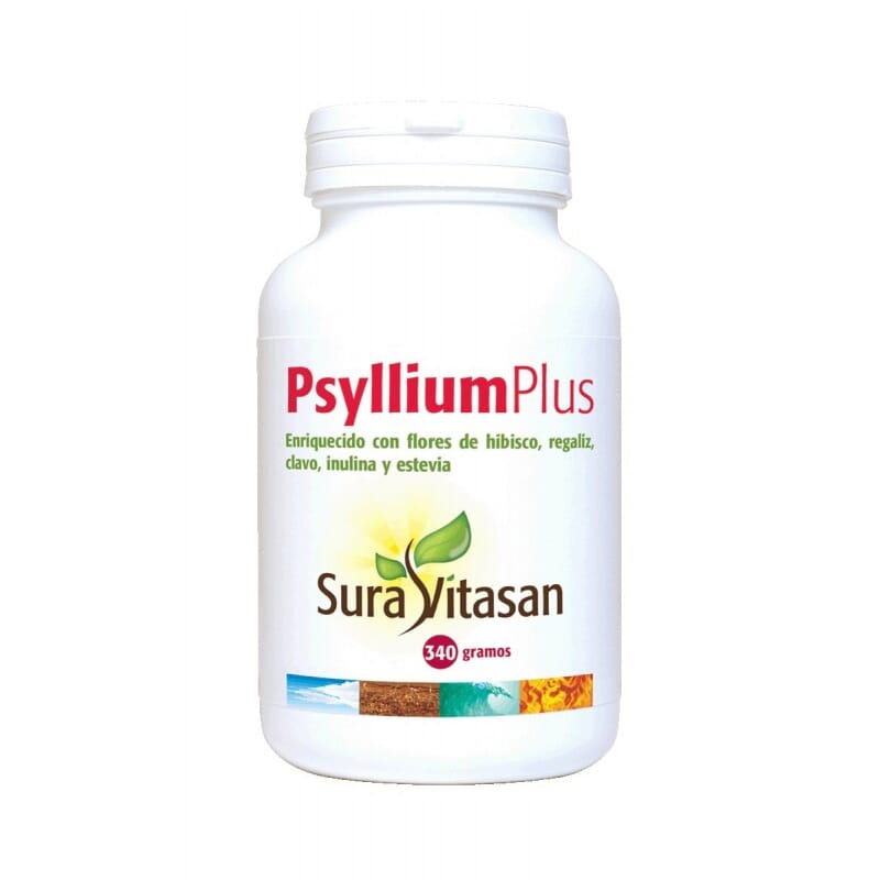 Psyllium Plus 340g