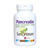 PANCREATIN 1300 mg 120 Gélules Sura Vitasan.
