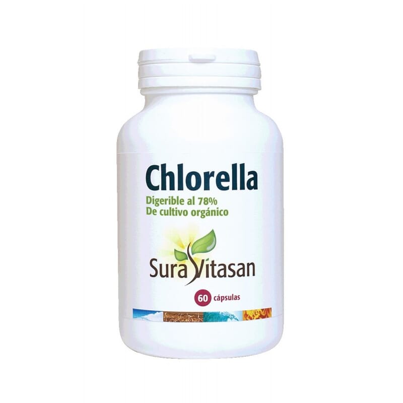 Chlorella 60 VCaps