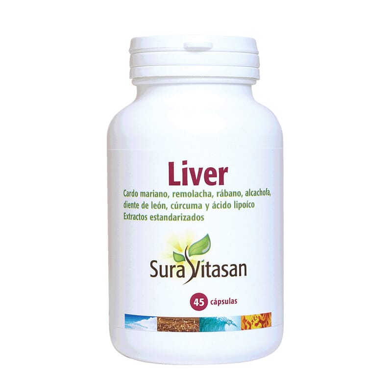 LIVER 90 VCaps