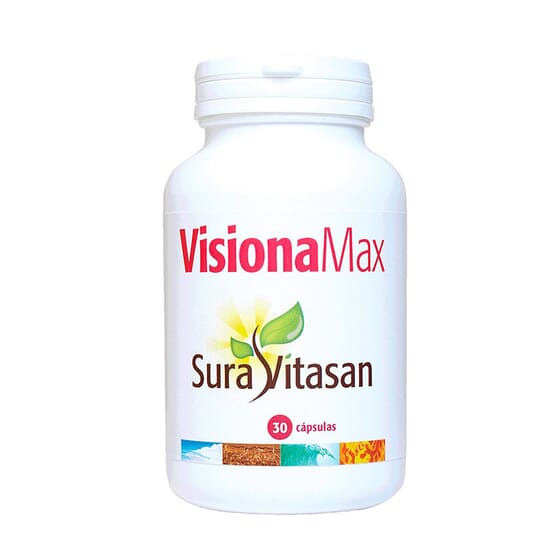 Visionamax 30 VCaps di Sura Vitasan