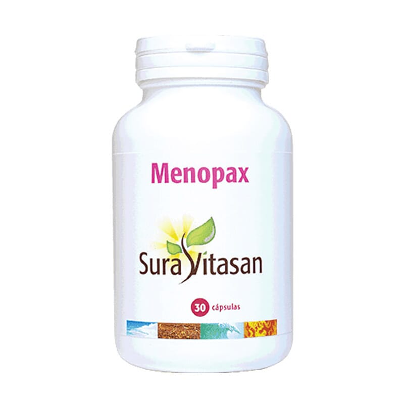 MENOPAX 30 VCaps