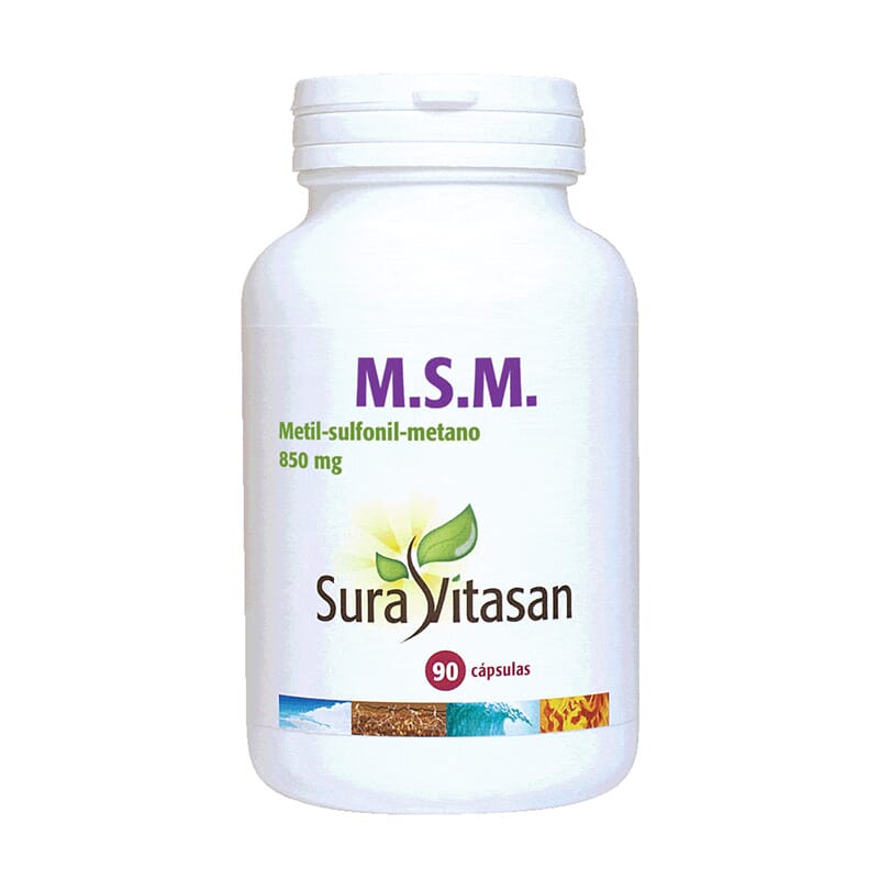 Msm 850 mg 90 VCaps