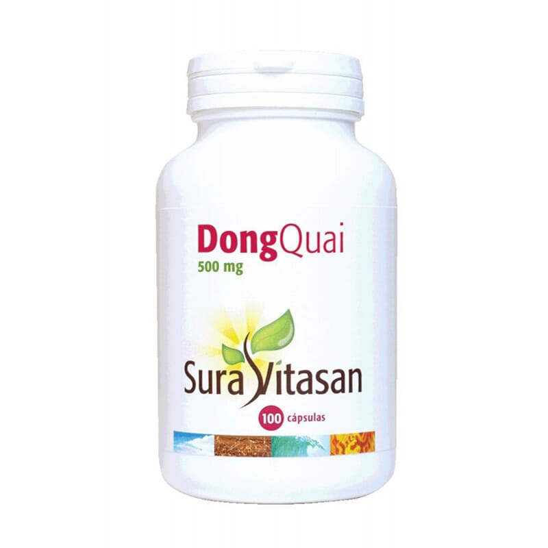 Dong Quai 100 Caps