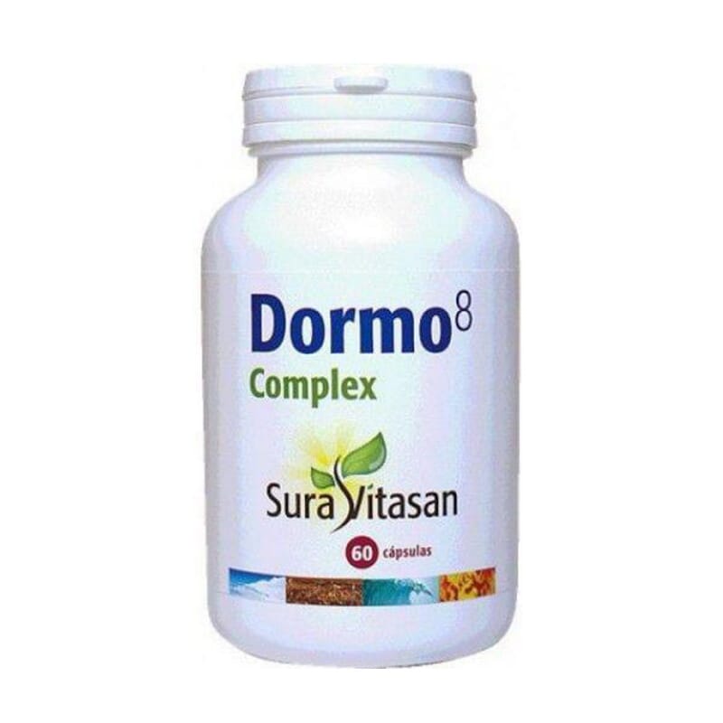 DORMO8 COMPLEX 60 VCaps