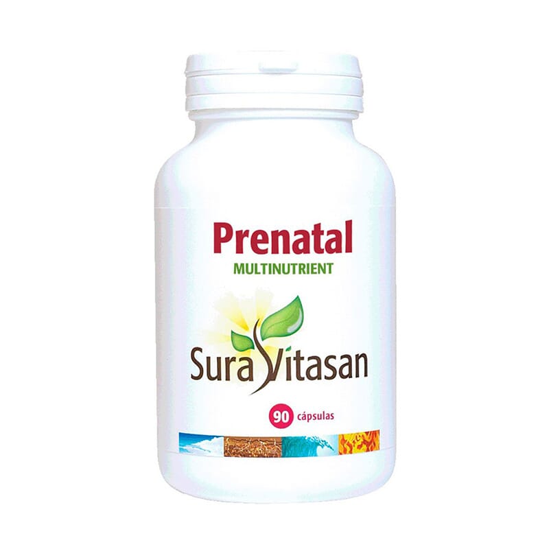 Prenatal Multinutrient 90 VCaps