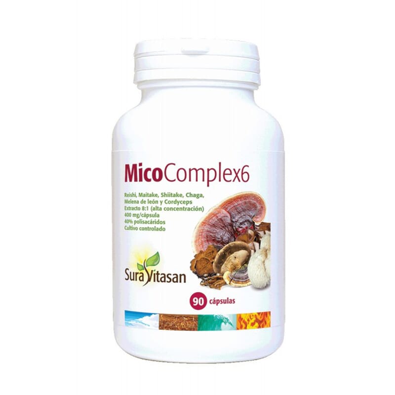 Mico Complex6 90 VCaps