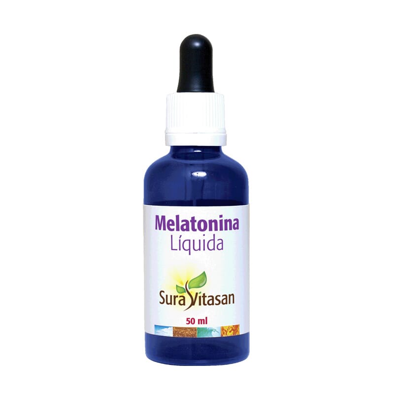 MELATONINA LÍQUIDA 50ml