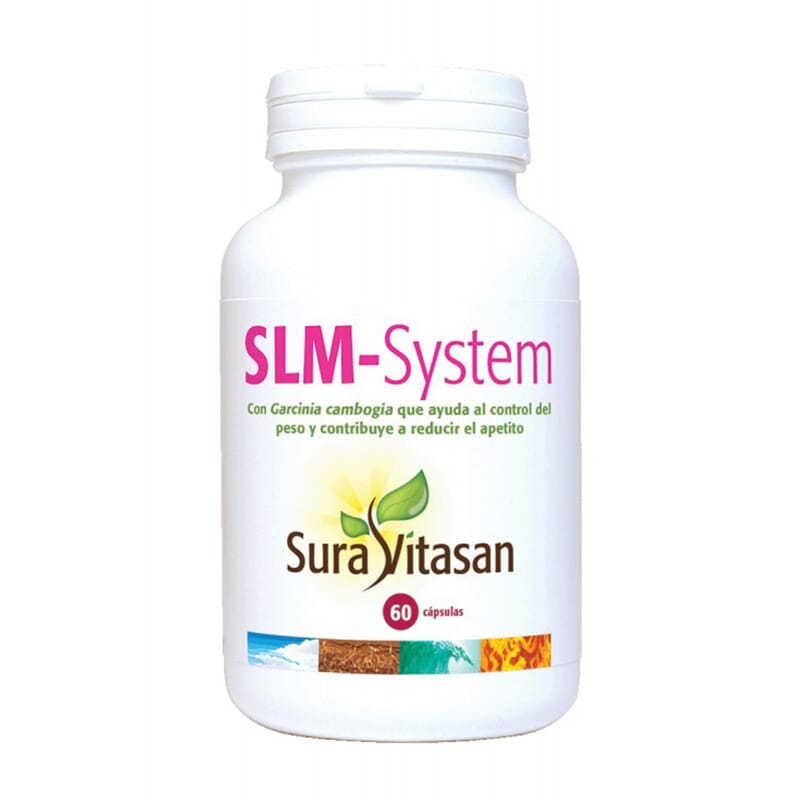 SLM-System 60 Caps